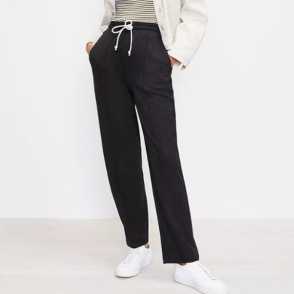 Loft Pintuck Lounge Pants